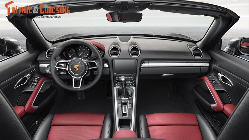 “Hang hiem” Porsche 718 Boxster  gia 4,57 ty dong tai VN-Hinh-4